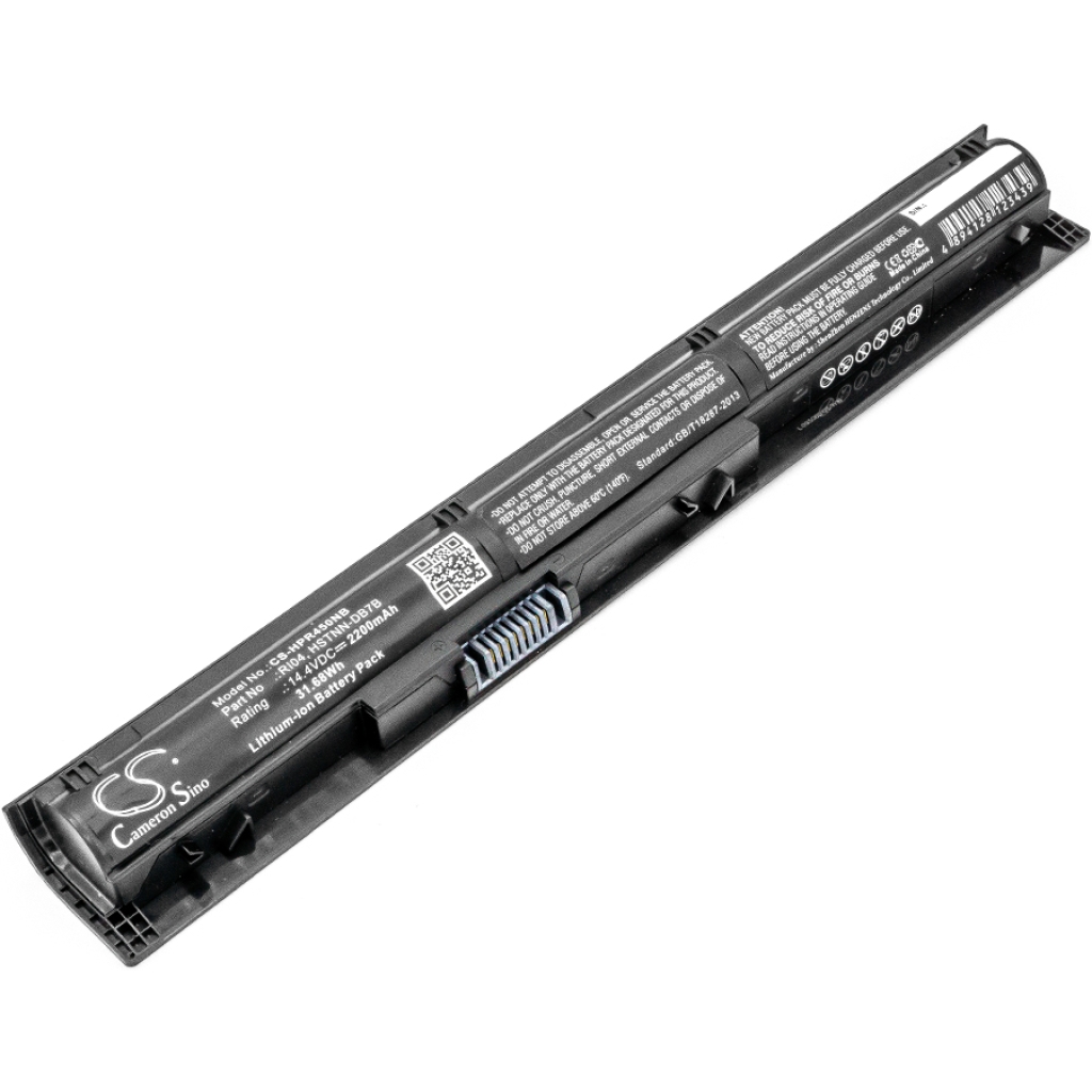 Notebook batterij HP CS-HPR450NB