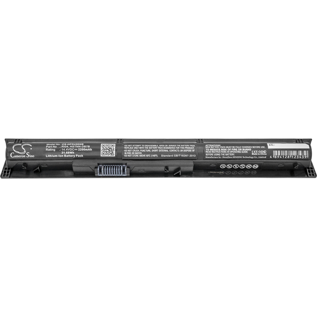 Notebook batterij HP CS-HPR450NB