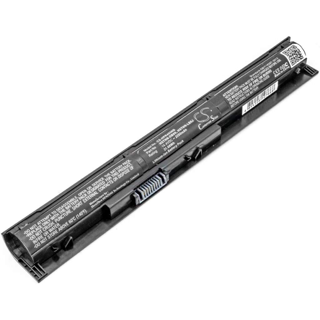 Notebook batterij HP Pavilion 15-p022tu (J3Y84PA) (CS-HPR455NB)