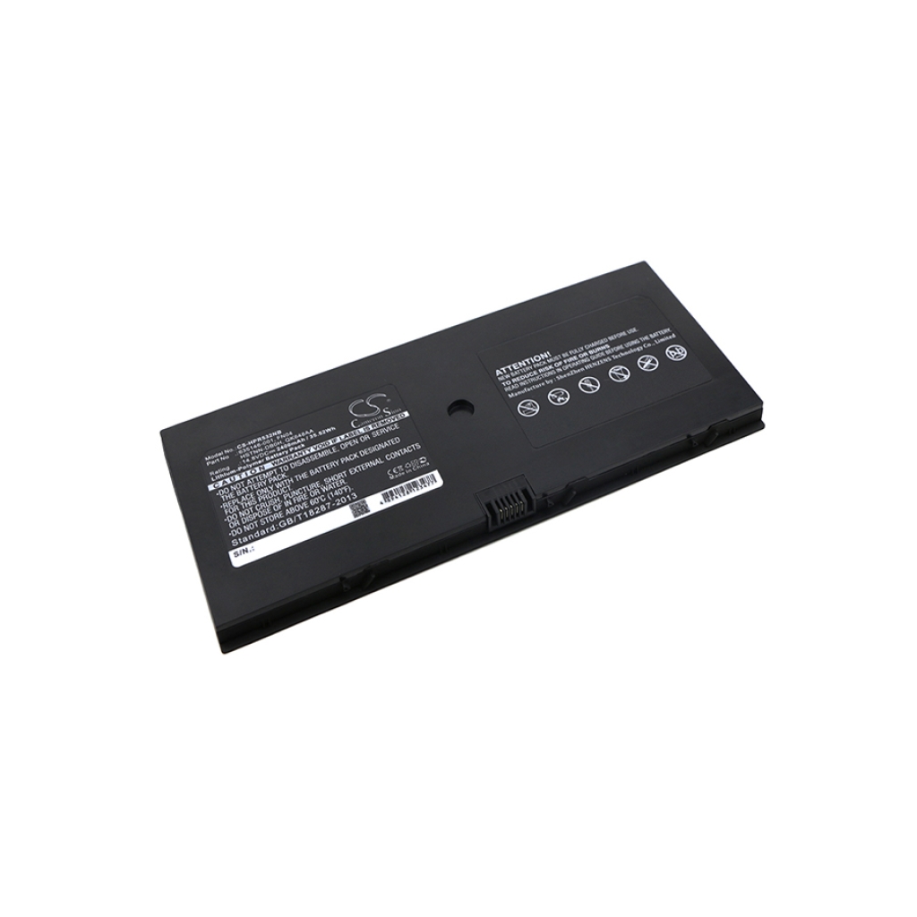 Notebook batterij HP ProBook 5310m