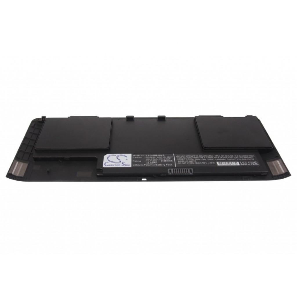 Notebook batterij HP EliteBook Revolve 810 G2 (J0Z59AV) (CS-HPR810NB)