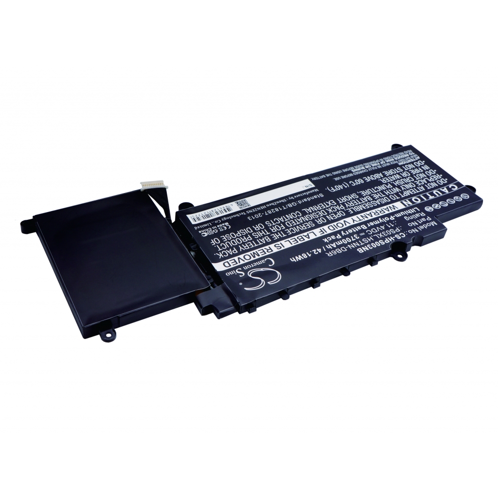 Notebook batterij HP CS-HPS003NB