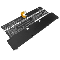 Compatibele batterijvervanging voor HP 843534-121,843534-1C1,844199-855,HSTNN-IB7J,S004XL...