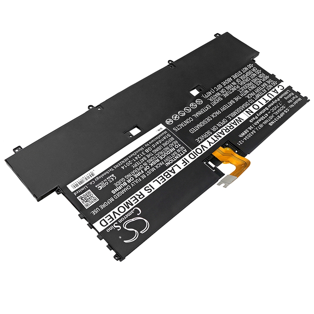 Notebook batterij HP CS-HPS131NB