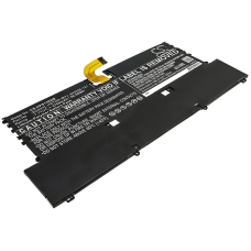 Compatibele batterijvervanging voor HP 843534-121,843534-1C1,844199-855,HSTNN-IB7J,S004XL...