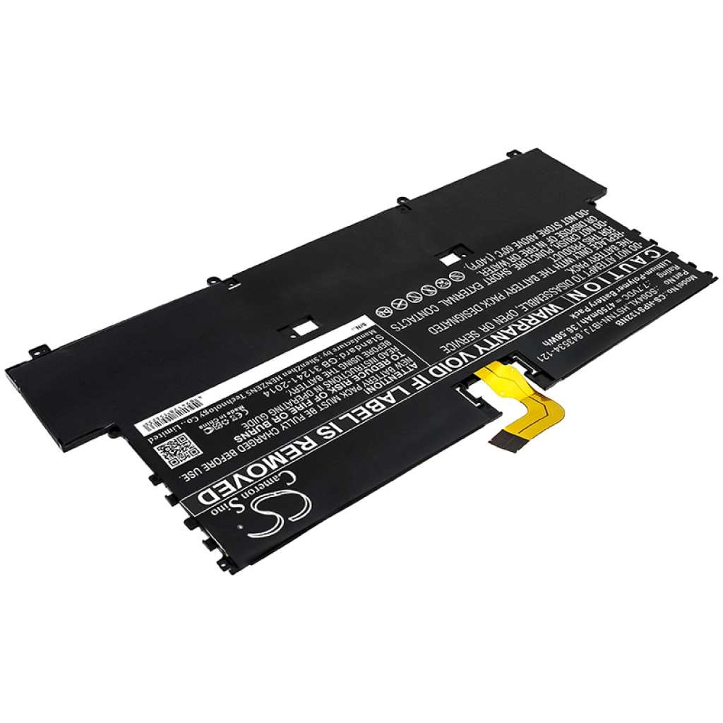 Notebook batterij HP Spectre 13-V001NIA