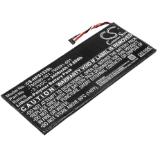 Compatibele batterijvervanging voor HP 790587-001,790590-001,790591-001,790592-001,790593-001...