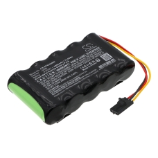 Compatibele batterijvervanging voor Healthdyne 5996