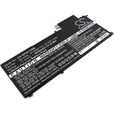 Compatibele batterijvervanging voor HP 813999-1C1,814060-850,814277-005,HSTNN-1B7D,HSTNN-IB7D...