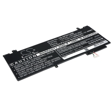 Compatibele batterijvervanging voor HP 723921-1B1,723921-1C1,723921-2C1,723996-001,HSTNN-DB5F...