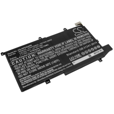 Compatibele batterijvervanging voor HP HSTNN-DB9Z,L97352-2D1,L97357-005,WS04066XL,WS04XL