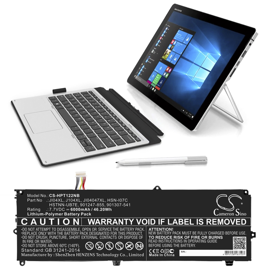 HP Elite X2 1012 G2 (2TS26EA)