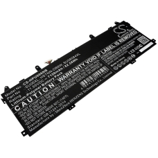 Compatibele batterijvervanging voor HP HSTNN-DB8W,HSTNNDB8W,L29048-271,L29048271,L29184-005...