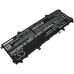 Notebook batterij HP Spectre X360 15-DF0016NA (CS-HPU006NB)