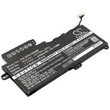 Compatibele batterijvervanging voor HP 843535-541,844200-850,HSTNN-UB6U,NU02XL,TPN-W117