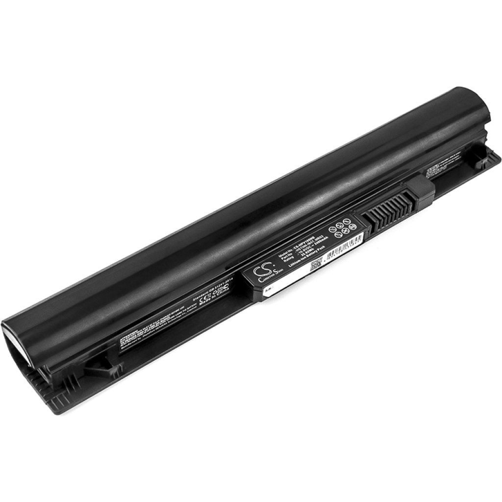 Notebook batterij HP Pavilion 10 TouchSmart 10-e019nr (CS-HPV100NB)