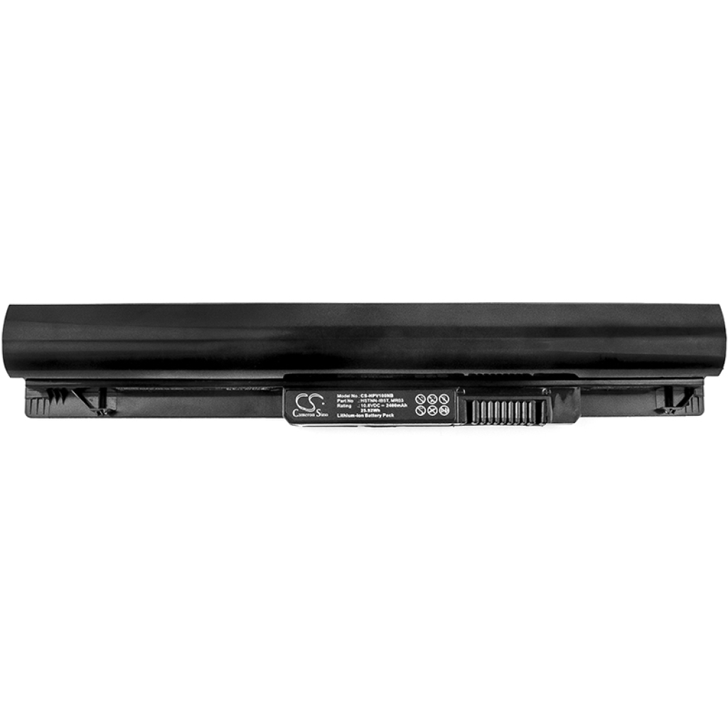 Notebook batterij HP Pavilion 10 TouchSmart 10-e019nr (CS-HPV100NB)