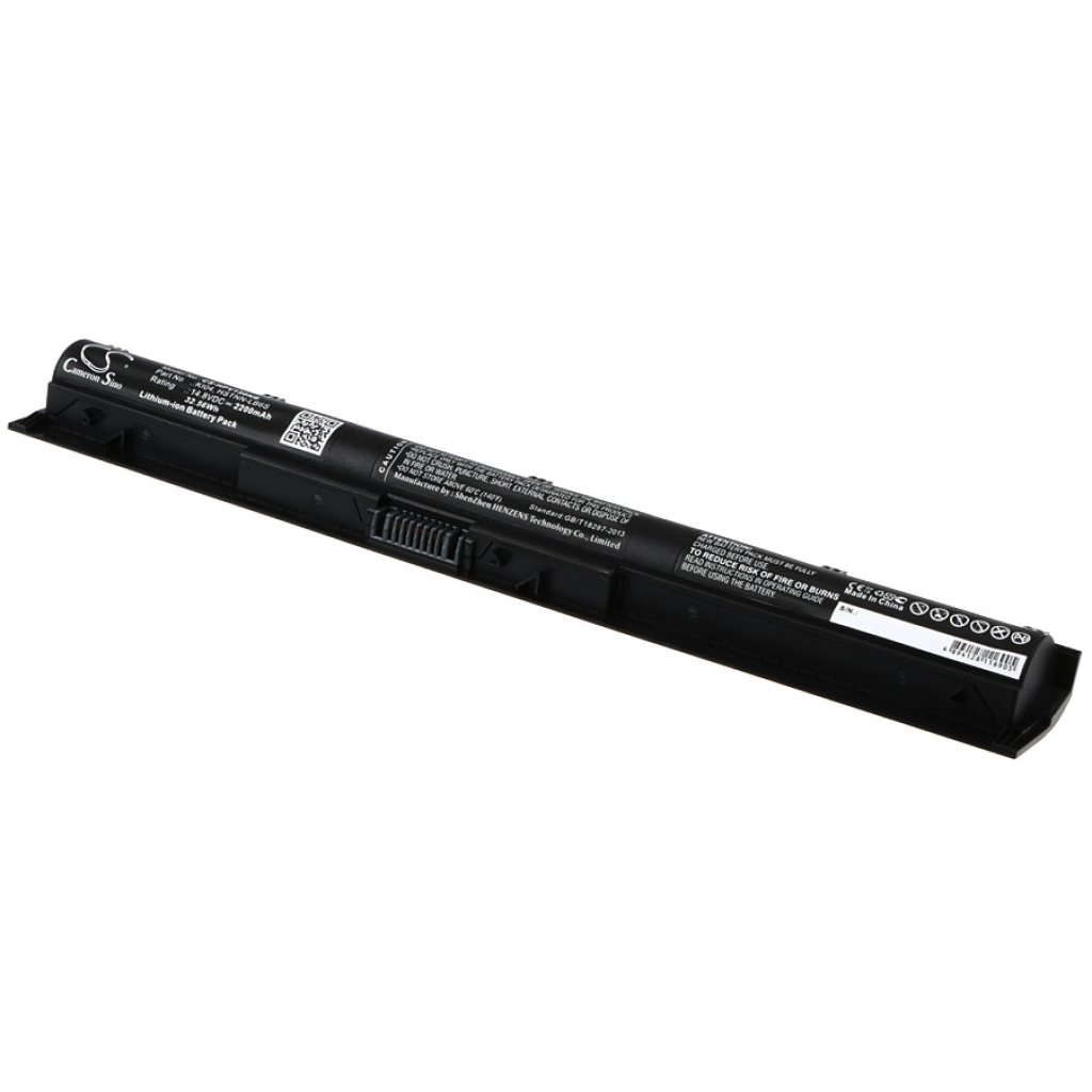 Notebook batterij HP CS-HPV150NB