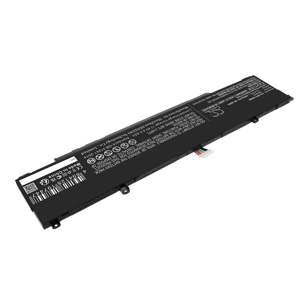 Notebook batterij HP VICTUS 16-D0023TX (CS-HPV160NB)