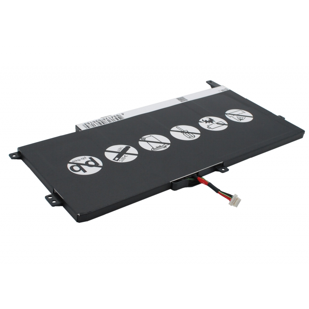 Notebook batterij HP Envy 6-1010TU (CS-HPV600NB)