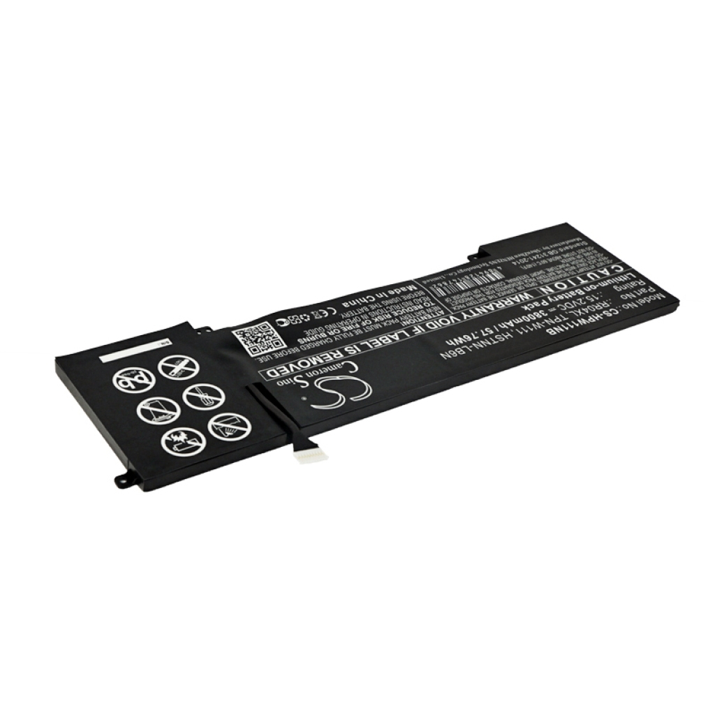 Notebook batterij HP Omen 15-5000ng (CS-HPW111NB)