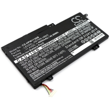 Compatibele batterijvervanging voor HP 796220-542,796356-005,HSTNN-UB6O,LE03XL,TPN-W113...