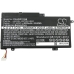 Notebook batterij HP Pavilion 15-BK002NG (CS-HPW113NB)