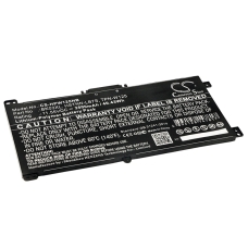 Compatibele batterijvervanging voor HP 916366-421,916811-855,BK03XL,HSTNN-LB7S,HSTNN-UB7G...