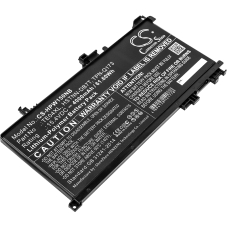 Compatibele batterijvervanging voor HP 15-AX033TX,905175-271,905175-2C1,AX020TX,HSTNN-DB7T...