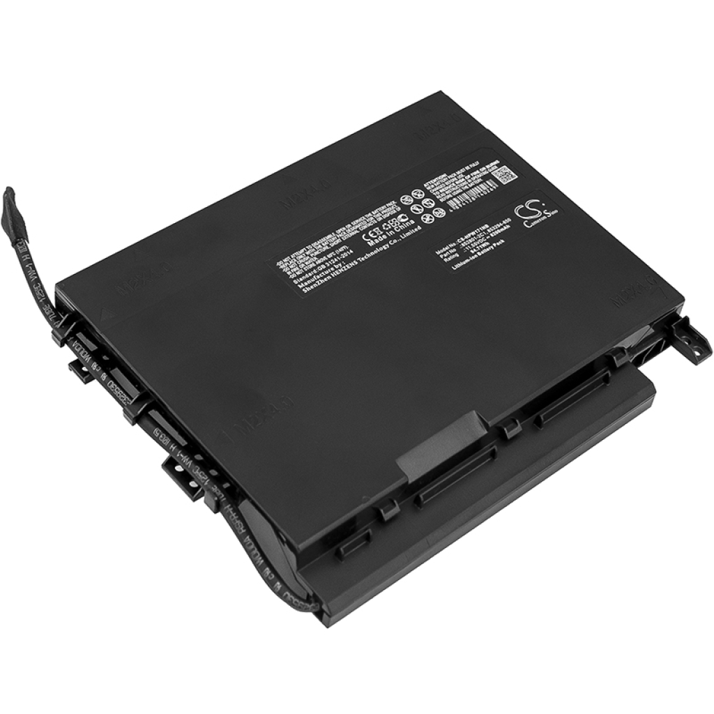 Notebook batterij HP 1DE65PA (CS-HPW171NB)