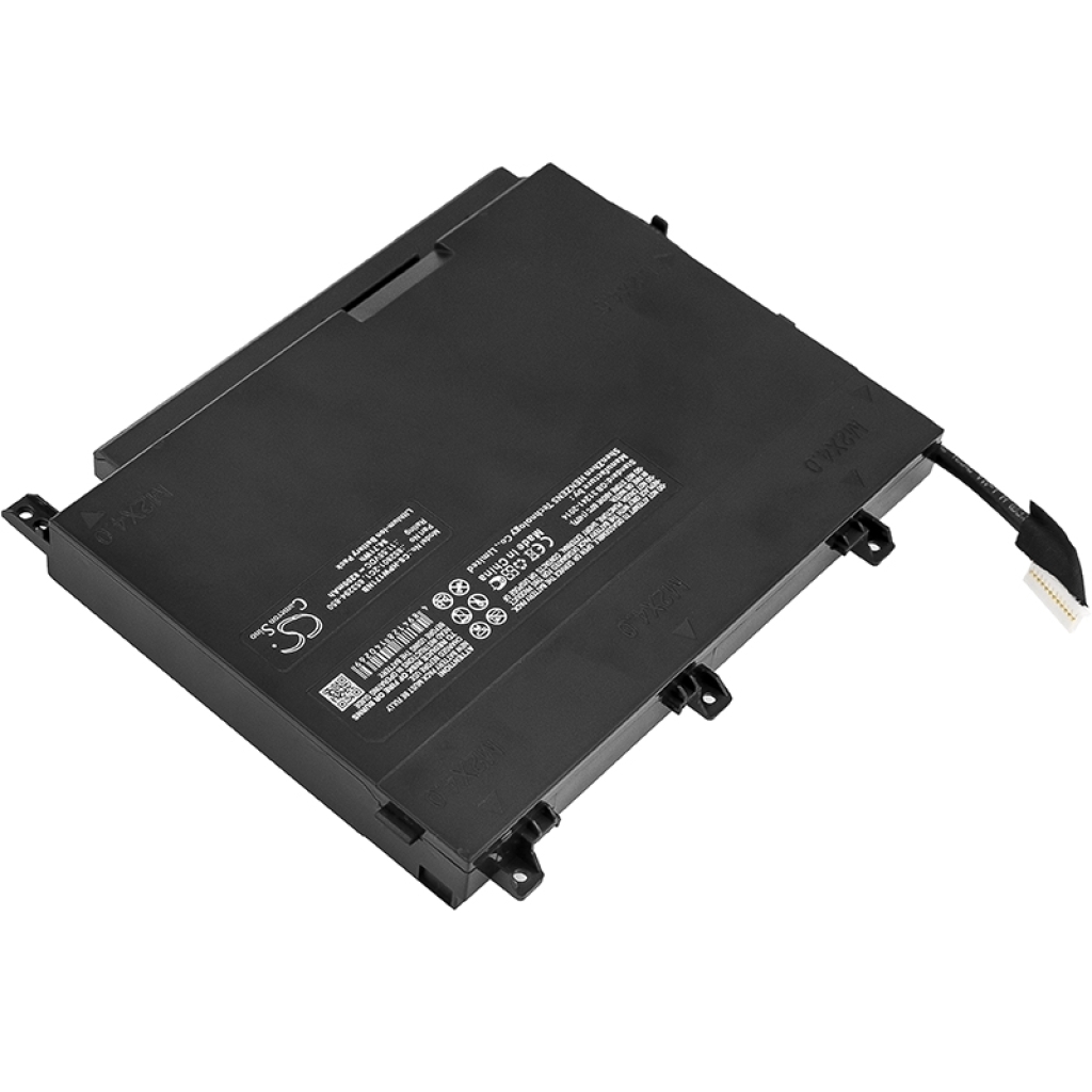 Notebook batterij HP Omen 17-W206NF (CS-HPW171NB)