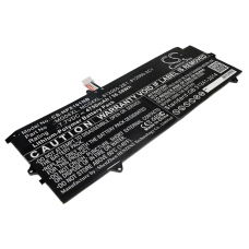 Compatibele batterijvervanging voor HP 812060-2B1,812060-2C1,812148-855,812205-001,HSTNN-DB7F...