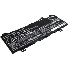 Compatibele batterijvervanging voor HP GH02XL,L75253-271