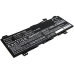 Notebook batterij HP CS-HPX118NB