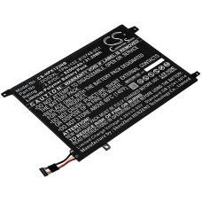 Compatibele batterijvervanging voor HP 810749-2C1,810749-421,B10985-005,DO02XL,ENP3182B3L1-ID0RIT...