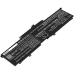 Notebook batterij HP CS-HPX170NB