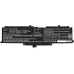 Notebook batterij HP CS-HPX170NB