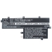 Notebook batterij HP Split 13-G110DX X2