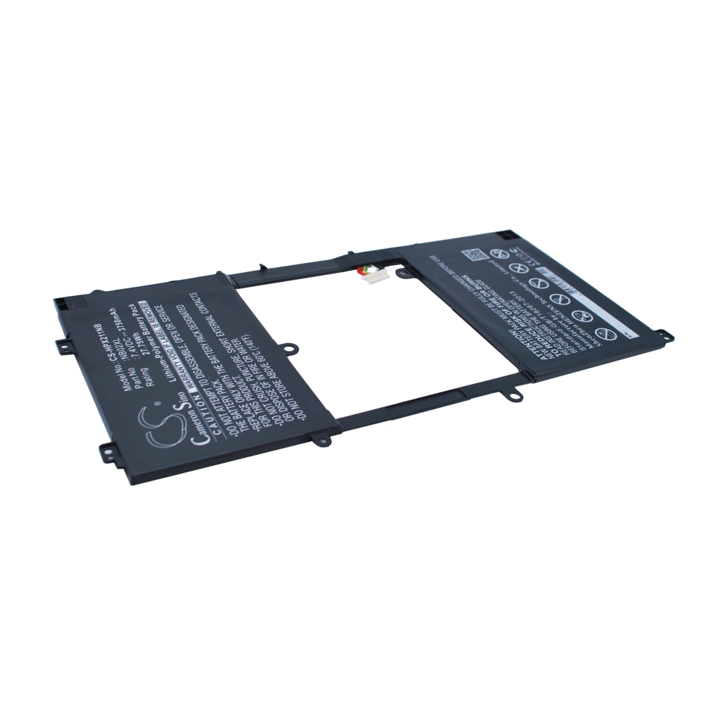 Notebook batterij HP CS-HPX211NB