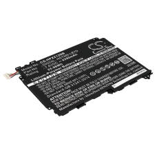 Compatibele batterijvervanging voor HP 832489-421,833657-005,841565-001,GI02XL,HSTNN-LB7D...