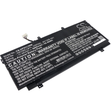 Compatibele batterijvervanging voor HP 901308-421,901345-855,CN03057XL,CN03XL,HSTNN-LB7L