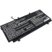 Notebook batterij HP Envy 13-AB003NO (CS-HPX313NB)