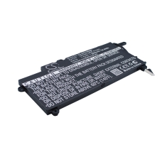 Compatibele batterijvervanging voor HP 21CP6/60/80,7177376-001,751681-231,751681-421,751875-001...