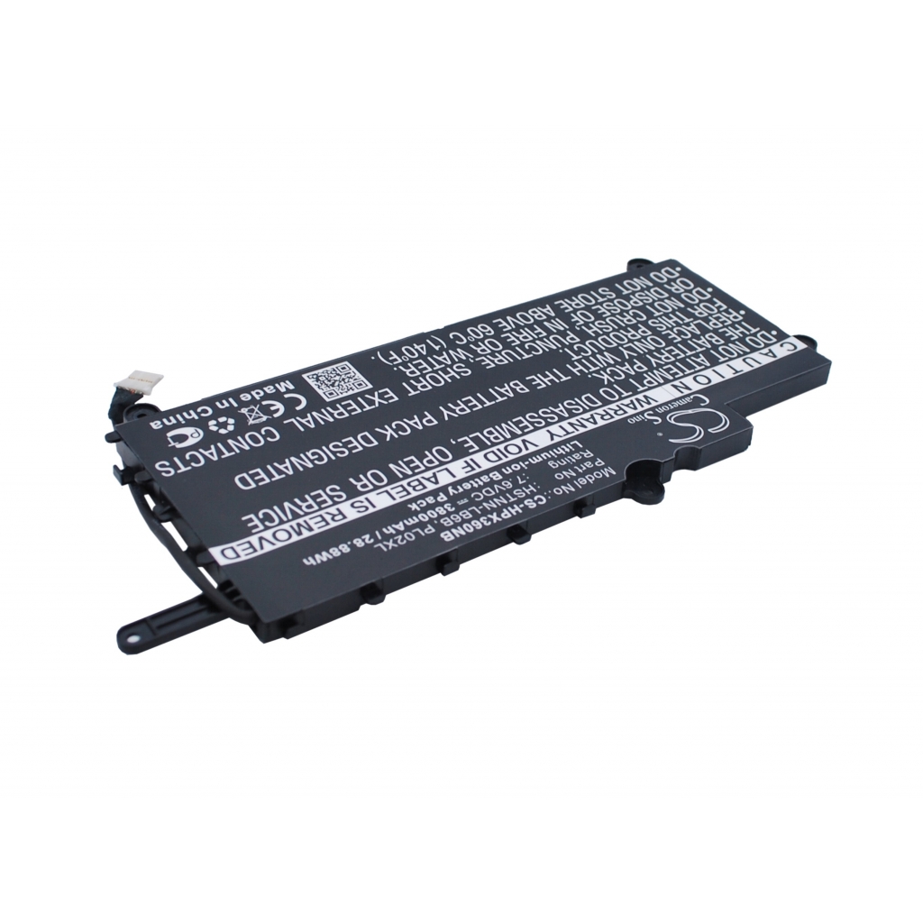 Notebook batterij HP CS-HPX360NB