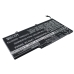 Notebook batterij HP CS-HPX361NB