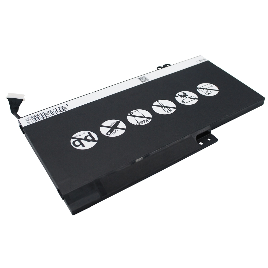 Notebook batterij HP CS-HPX361NB