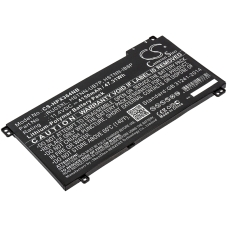 Compatibele batterijvervanging voor HP HSTNN-IB8P,HSTNN-LB8K,HSTNN-UB7P,L12717-171,L12717-1C1...