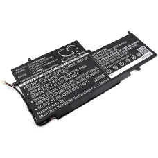 Compatibele batterijvervanging voor HP 831532-421,831532-422,831731-850,831758-005,HSTNN-LB7C...