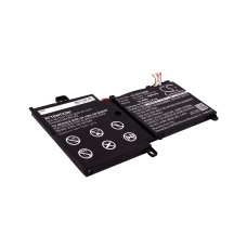 Compatibele batterijvervanging voor HP 796219-421,796219-541,796355-005,HSTNN-LB6P,HV02XL...