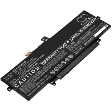 Compatibele batterijvervanging voor HP HK04XL,HSTNN-IB9J,L83796-171,L84352-005